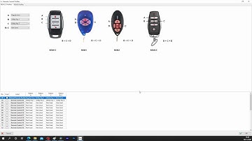 Paradox EVO192 Remote Control PGM Programming Outputs PGM4 REM15