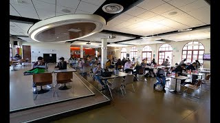 Explore Student Union (SUB) at CSU Channel Islands