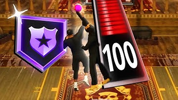 POV: you have 100 BLOCK on NBA 2K23