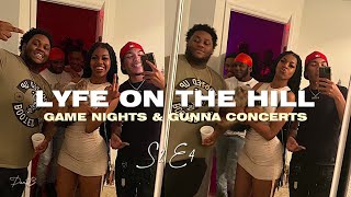 Game nites &amp; Gunna concerts | LIT HBCU Vlog | FAMU Vlog