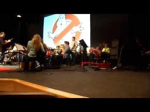 Elliott County Middle School Band