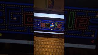 Pac-man google ghost house trap trick compilation part 4