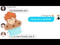 Haikyuu texts-lyric prank (Muffin Song)