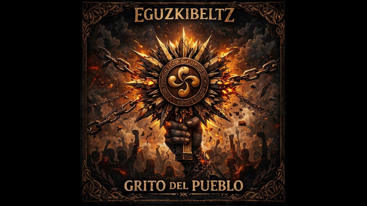 Grito del Pueblo - Eguzkibeltz