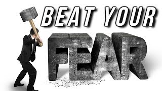 BREAK Every Single FEAR That BLOCKS YOUR MANIFESTATIONS by Practicing This TECHNIQUE! (NLP)