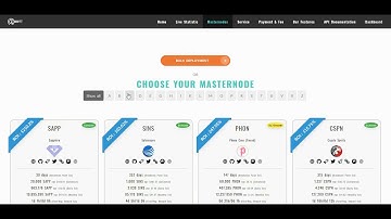 MMH - Masternode Deployment (singe/individual deployment)