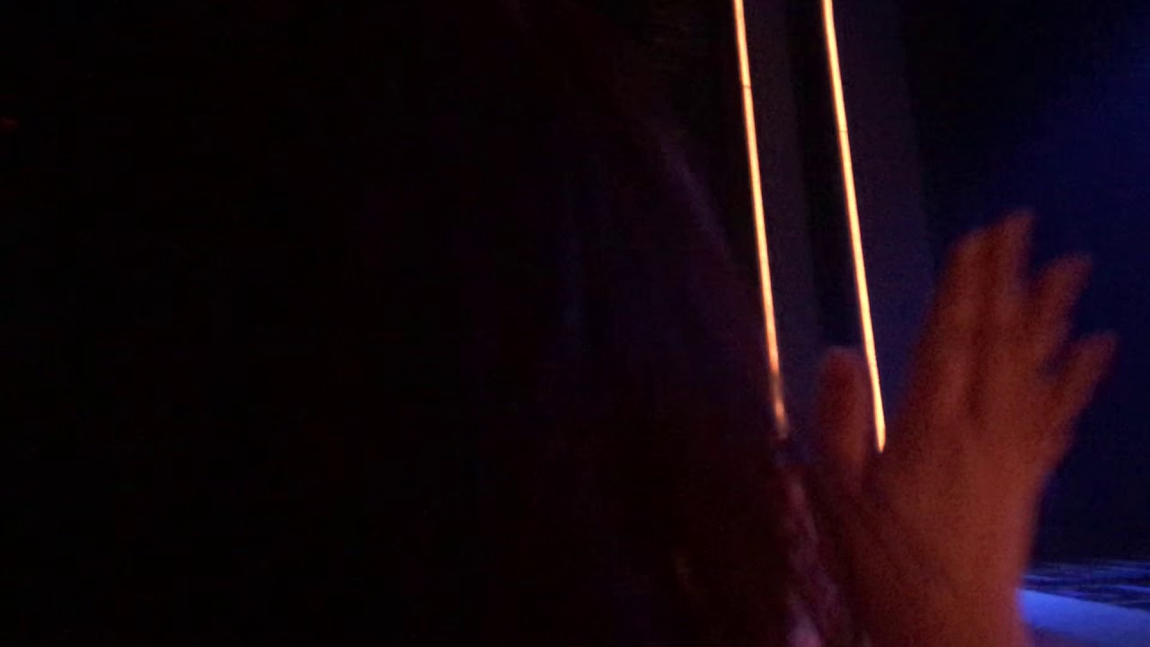 Five seconds of the Michael in the Bathroom ovation (aka Please Don’t Sue Me BMC)