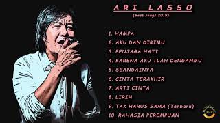 10 LAGU DARI ARI LASSO POPULER 2019