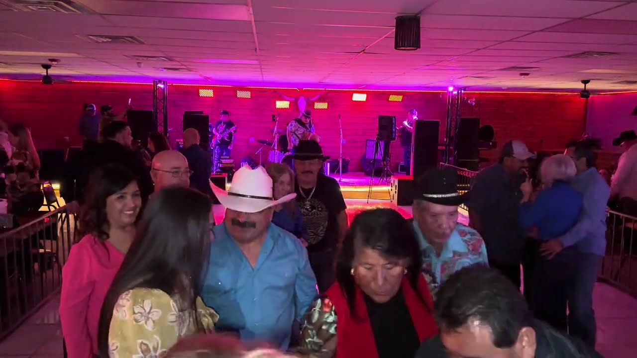 Jesse Perez y Sus Compadres Alegres @ Sammy’s FarmHouse Mercedes Tx.