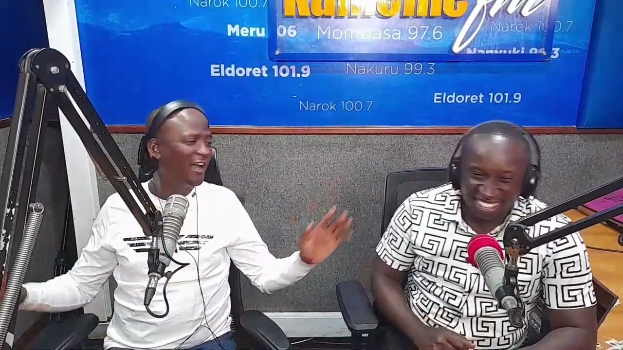 Anake a Isiolo no mauge mareciragia ‘must go’ na ‘kasongo’ ni rwimbo rweru 🤣🤣