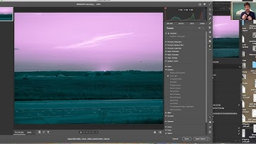 Software Fundamentals 3: Adobe Camera Raw Advanced Processes --Part 5   Presets Syncronize JPGsaving