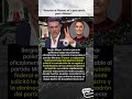😱 Sergio Mayer presenta renuncia a Morena