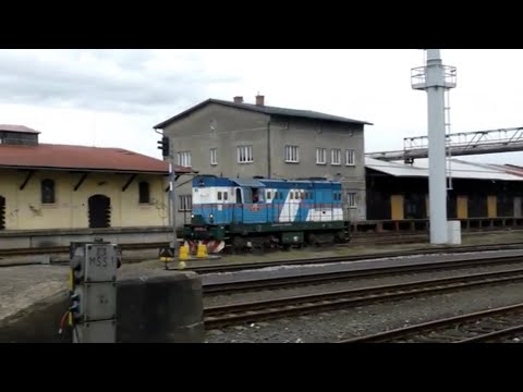 Wideo: Jak Dojechać Do Dworca Kolejowego W Witebsku?