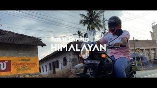 Royal Enfield Himalayan | BS6 | Teaser | HD