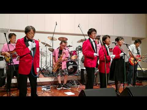 長崎は今日も雨だった　カメレモンズ　2018.6.3　＠フレサ吉見