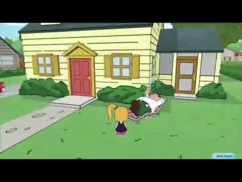 Family Guy Online Gameplay and Cinematic Trailer HD 