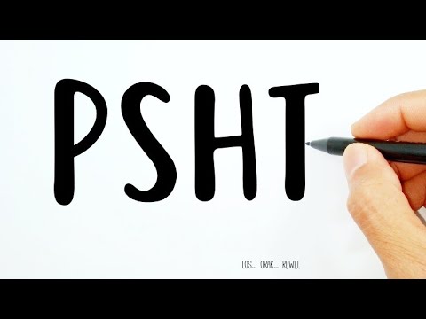 Jurus kunci psht. 