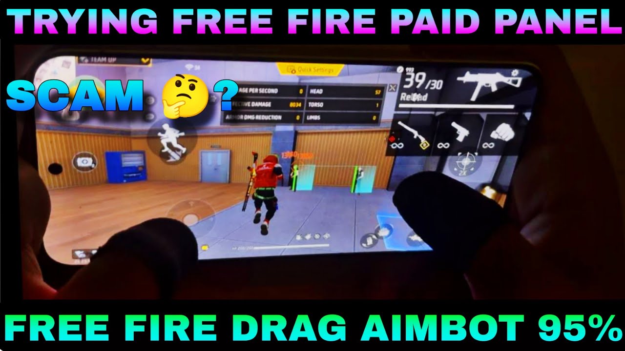 Free Fire Panel Mobile 🔥 FF Antiban Panel OB52 | Free Fire Hack New 😈 FF Injector 2026 | FF Panel