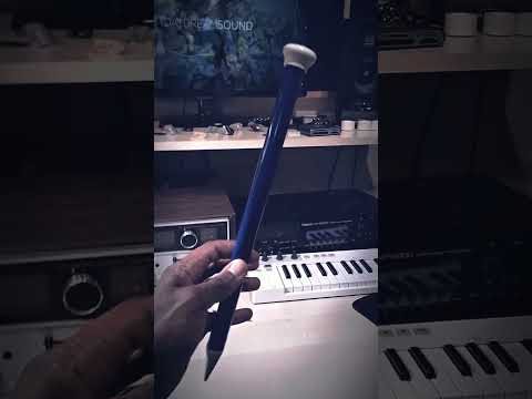 You're a SAMPLE-BASED artist who doesn't SAMPLE VINYL?