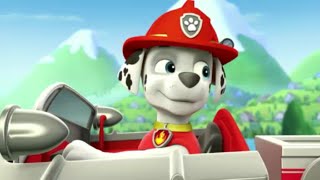 Patrulha Canina - Marshall salva os animais do fogo! screenshot 5