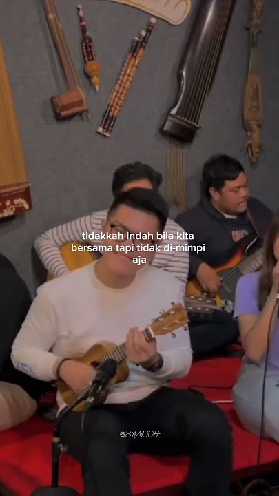 friendzone(budi doremi) - indah aqila ft.fameperformance #shorts #LetsJamWithJames #hashtag