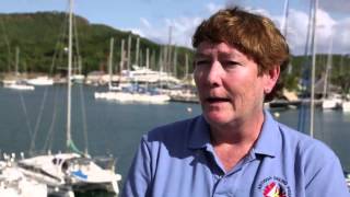2013 Antigua Sailing Week, The Friday Build Up