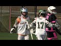 2027 SJ Shamrocks v 2027 NE Nightmare, Boys Lacrosse