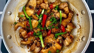 Cá lóc kho tiêu cùng với thịt heo,hương vị thơm ngon chuẩn vị miền Tây 