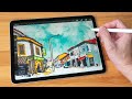 Artist review ipad air 5 2022  dont buy this because