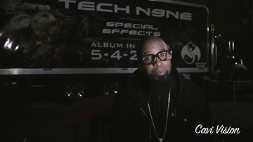 Tech N9ne interview, discusses Mac Dre, Strange music and more