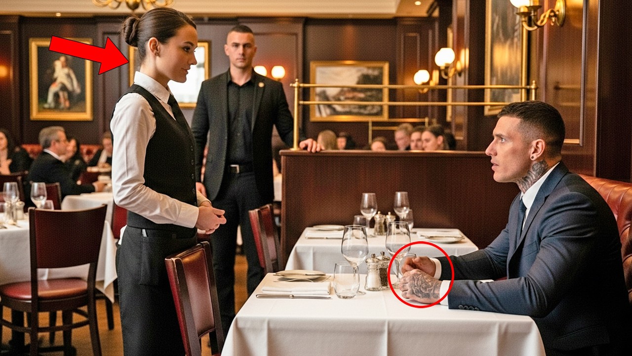 Mafia Boss Insults Waitress In Sicilian—Then Froze When She Responds Back Fluently