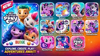My Little Pony World 🦄🌈 | Create Your Own Pony Adventure in Ponyville | Full Gameplay screenshot 1