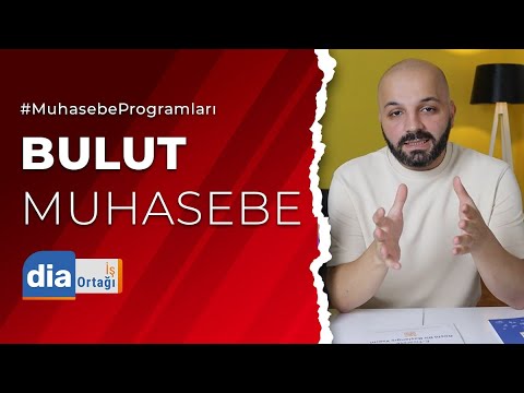 BULUT MUHASEBE PROGRAMI