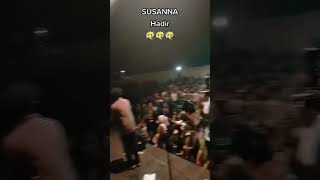 Susanna Hadir  lapieztlegiet reggae  reggae