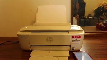 HP deskjet 3752 WiFi Direct SetUp review !!