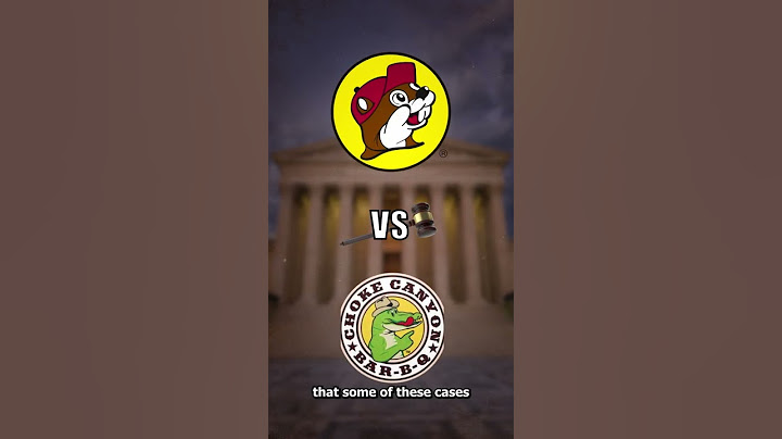 Buc-ee's Lawsuit EXPLAINED 😬 (not good)