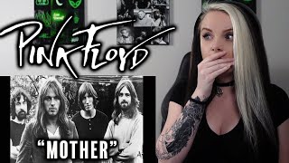 FIRST TIME listening to PINK FLOYD - "Mother" REACTION