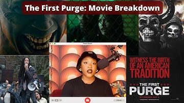 The First Purge 2018: Movie Breakdown | Halloween Special |