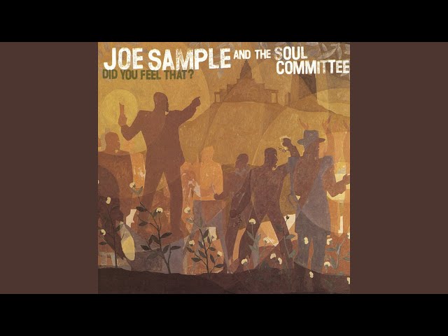 Joe Sample - Mystery Child