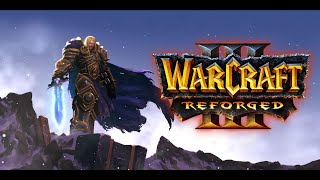 : Warcraft III Reforged  