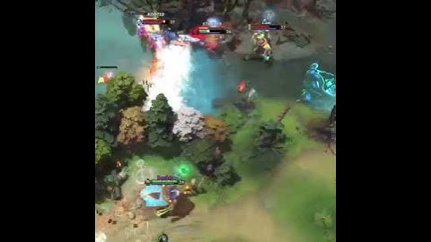 Never underestimate Rubick bonus spell damage