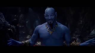 Aladdin (2019) Official Teaser Trailer - The Room-style [HD]