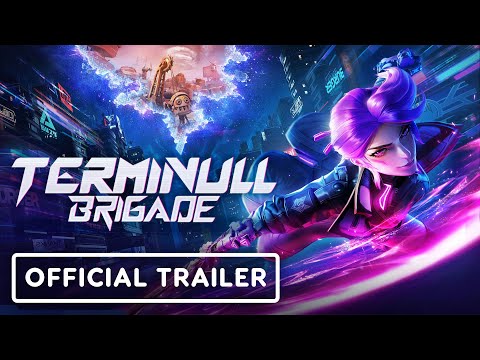 Terminull Brigade - Official Reveal Trailer