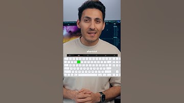 Quick Page Navigation shortcut - DaVinci Resolve 20