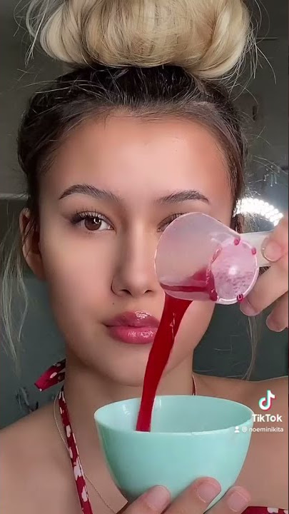 Noemi nikita tiktok ❤  #skincare #skincareroutine #skincareasmr #skincaretrends #shorts