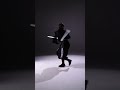 忍者アクション Ninja action slow motion.12 #Shorts