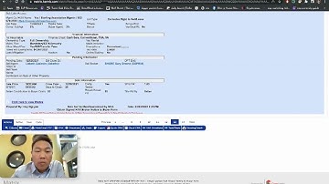 How to run comp (CMA) in HAR MLS with