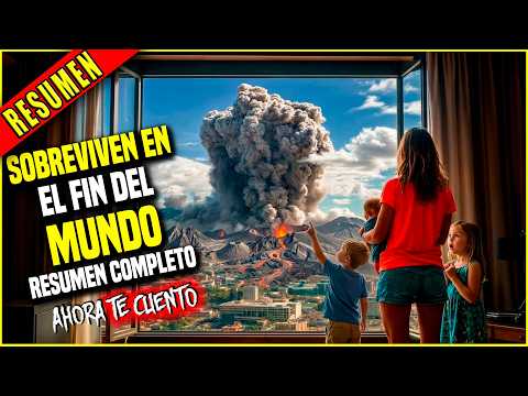 👉 recap: A FAMILY FIGHTS TO SURVIVE WHEN A COMET HITS EARTH | now I tell you