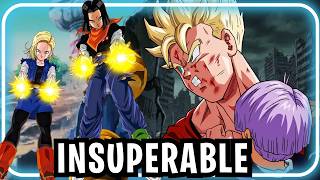 El Especial que se Animó a M4t4r a Goku: Gohan y Trunks (1993)