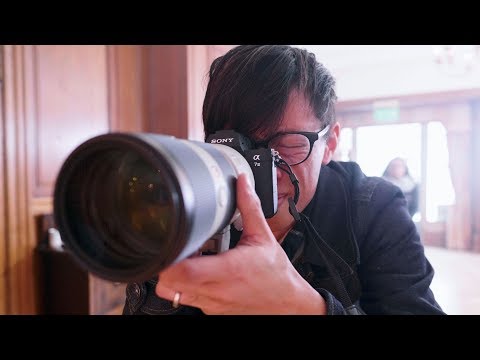 Sony a7 III Hands-On!